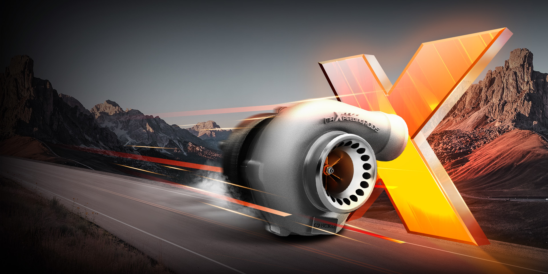 Quality Turbocharger Maxpeedingrods Turbocharger Kits